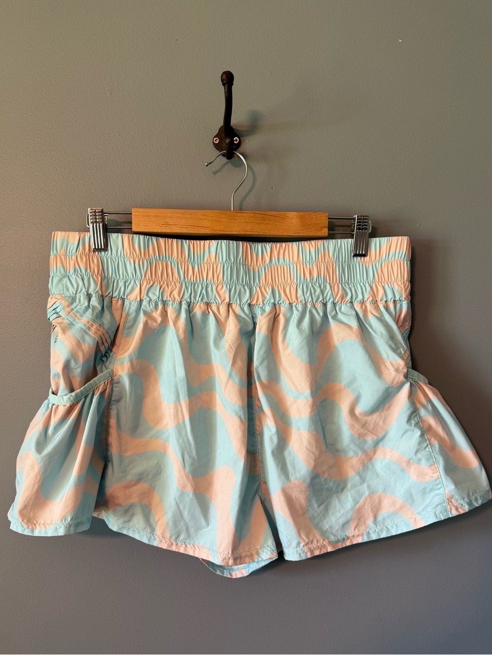 Free People Movement  Get Your Flirt On Shorts